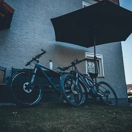 Apartament Mayerhofer House *