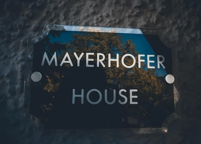 Mayerhofer House Daire