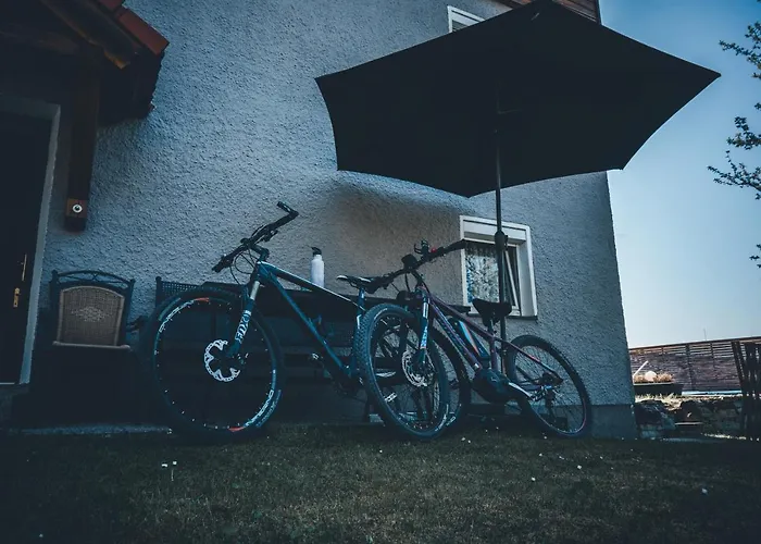 Apartmán Mayerhofer House *