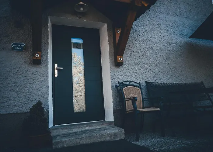 Mayerhofer House Daire Linz