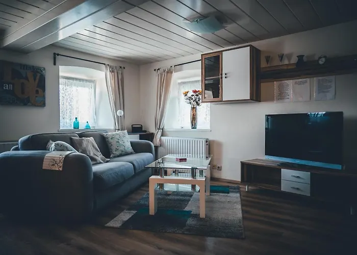 Mayerhofer House Daire