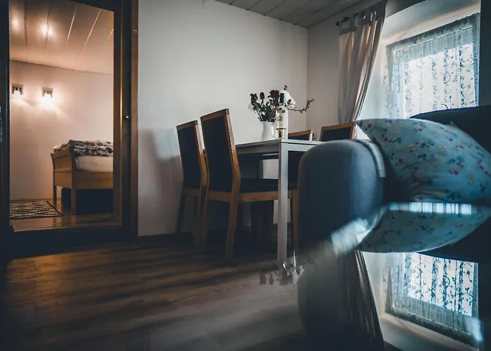 Apartmán Mayerhofer House Linec