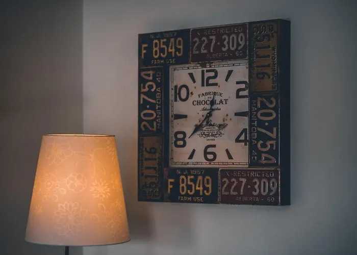 Mayerhofer House Daire *