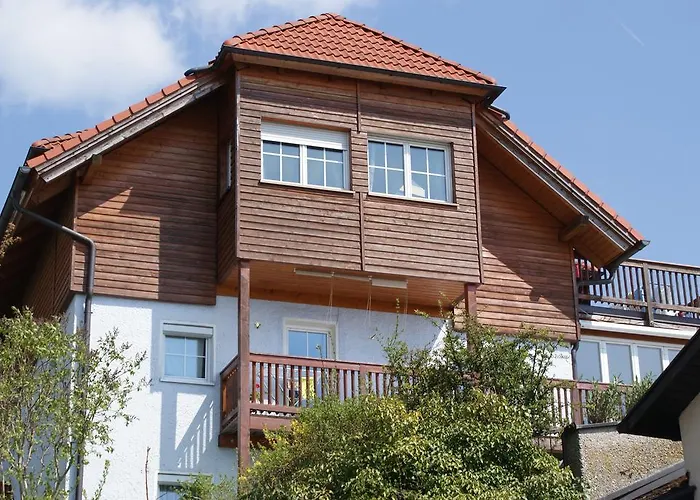 Mayerhofer House Daire *