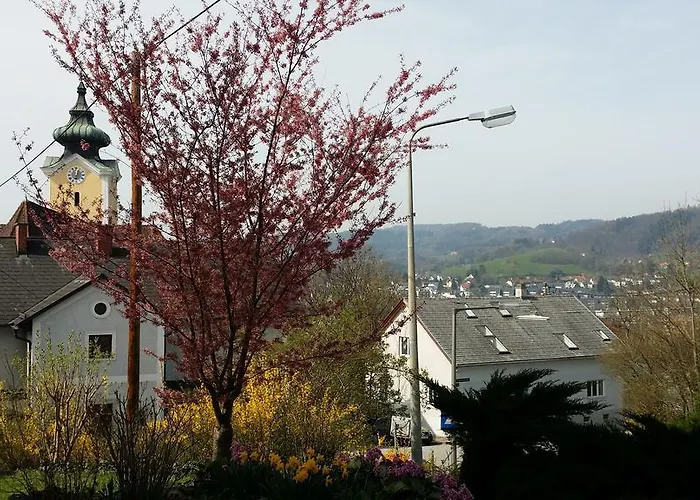 Mayerhofer House Apartmán