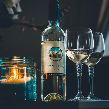 Lägenhet Mayerhofer House Linz