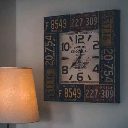 Mayerhofer House Lägenhet *